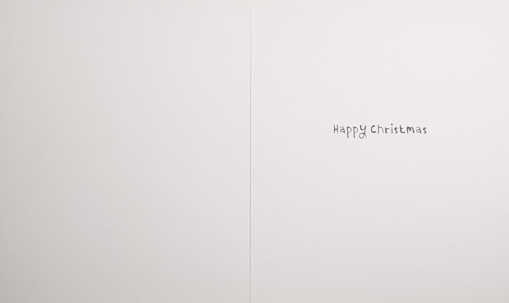 All Of You Christmas Card