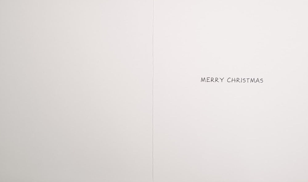 Funny Christmas Card