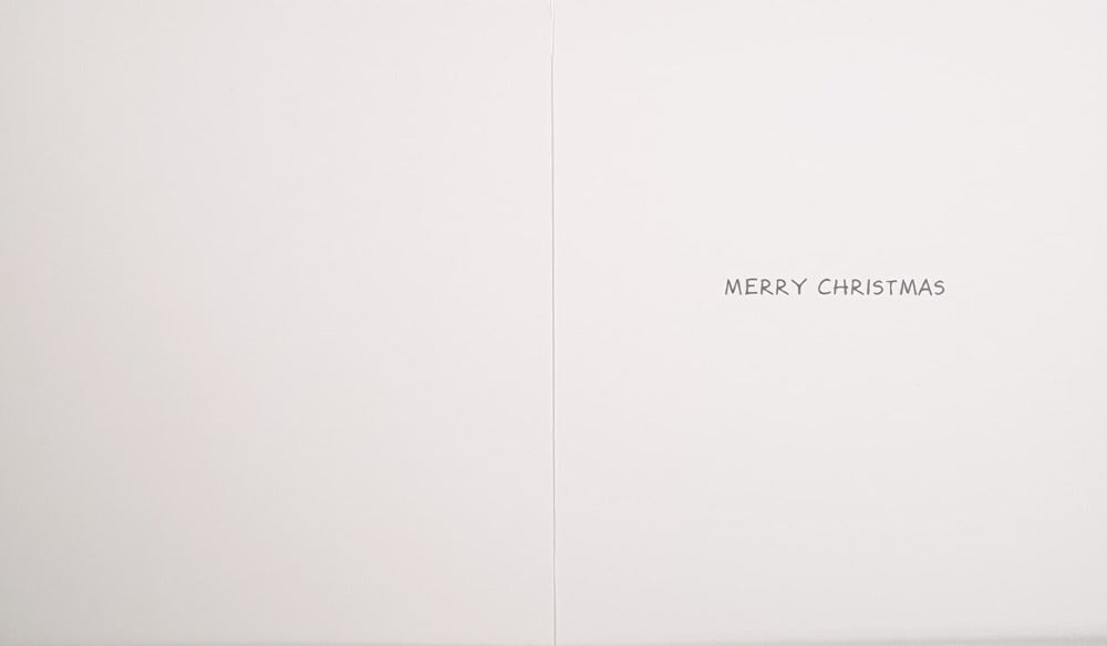 Funny Christmas Card