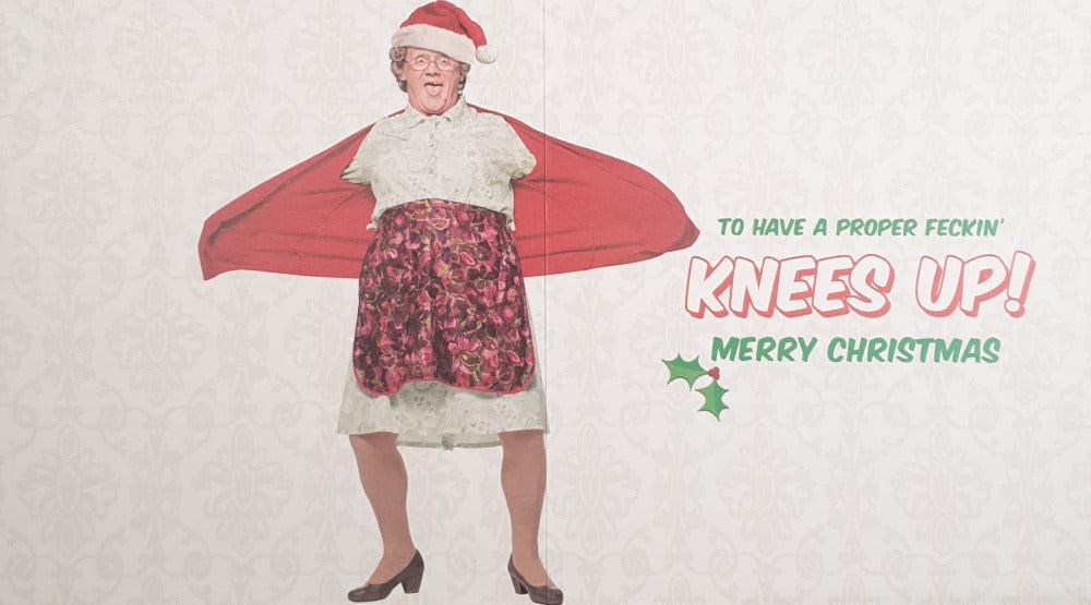 Special Mum And Dad Christmas Card