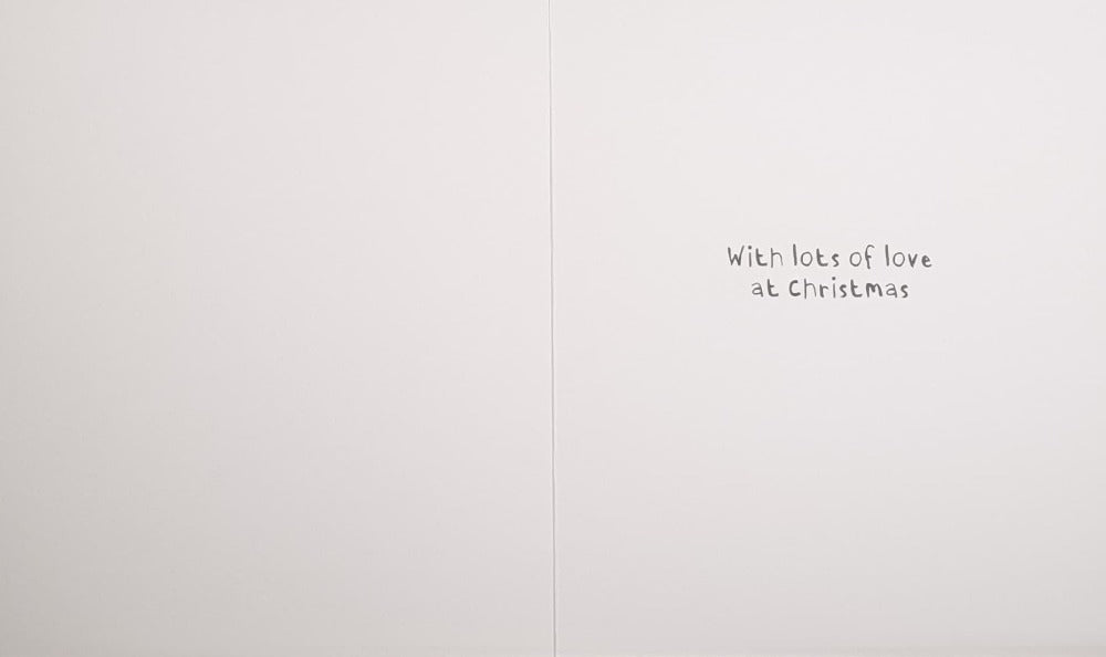 Grandad Christmas Card