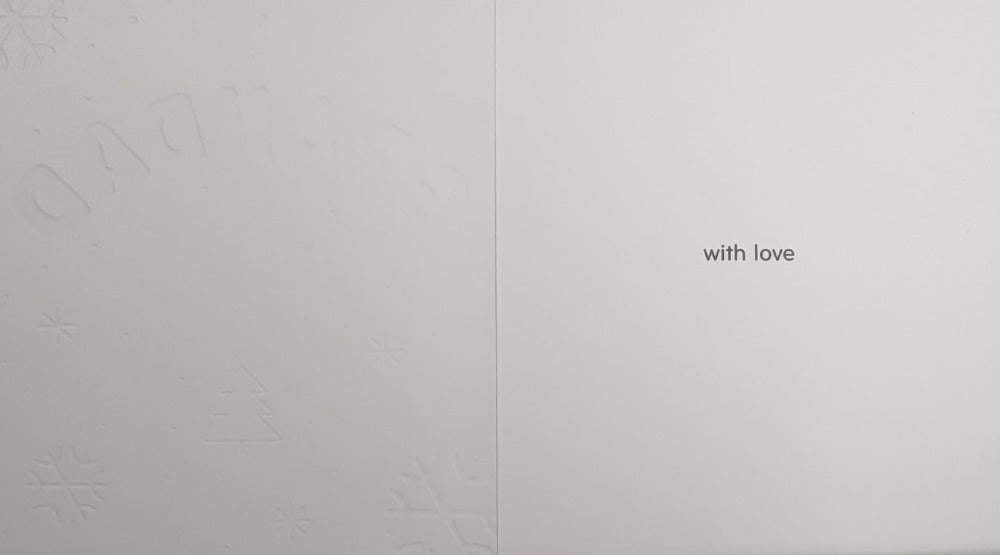 Grandad Christmas Card