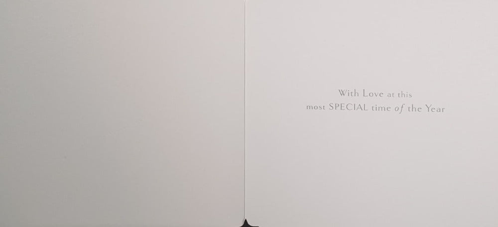 Daughter Christmas Card