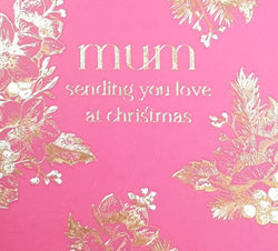 Mum Christmas Card