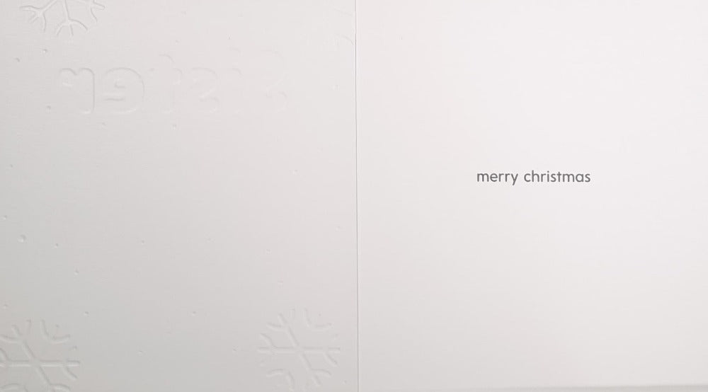 Funny Sister Christmas Card