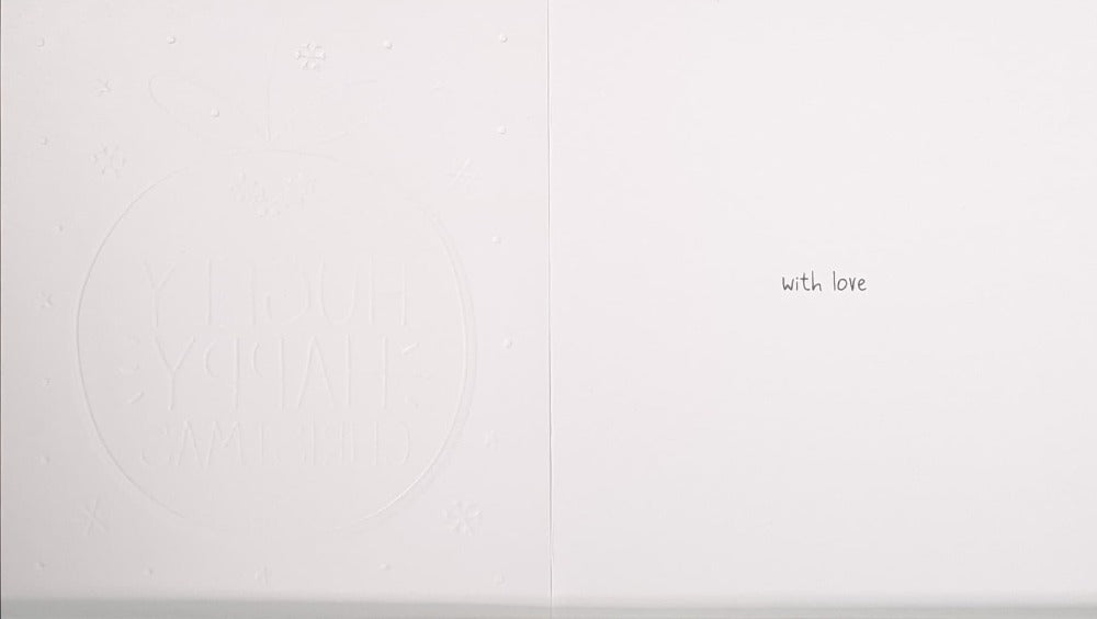 General Christmas Card