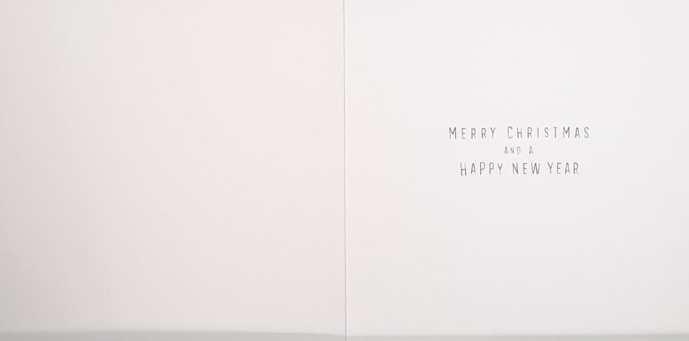 General Christmas Card