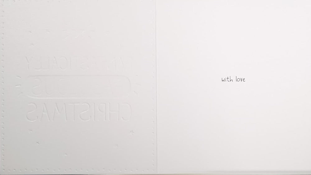 New Year Christmas Card