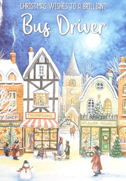 General Christmas Card