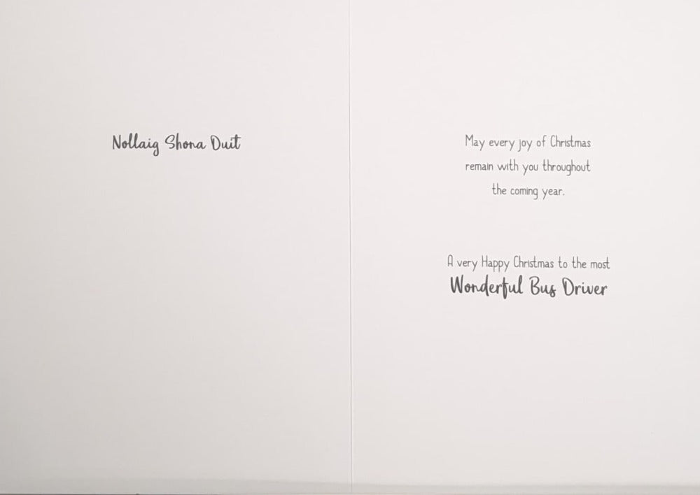 General Christmas Card