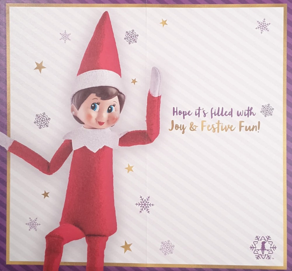 Special Sister Christmas Card