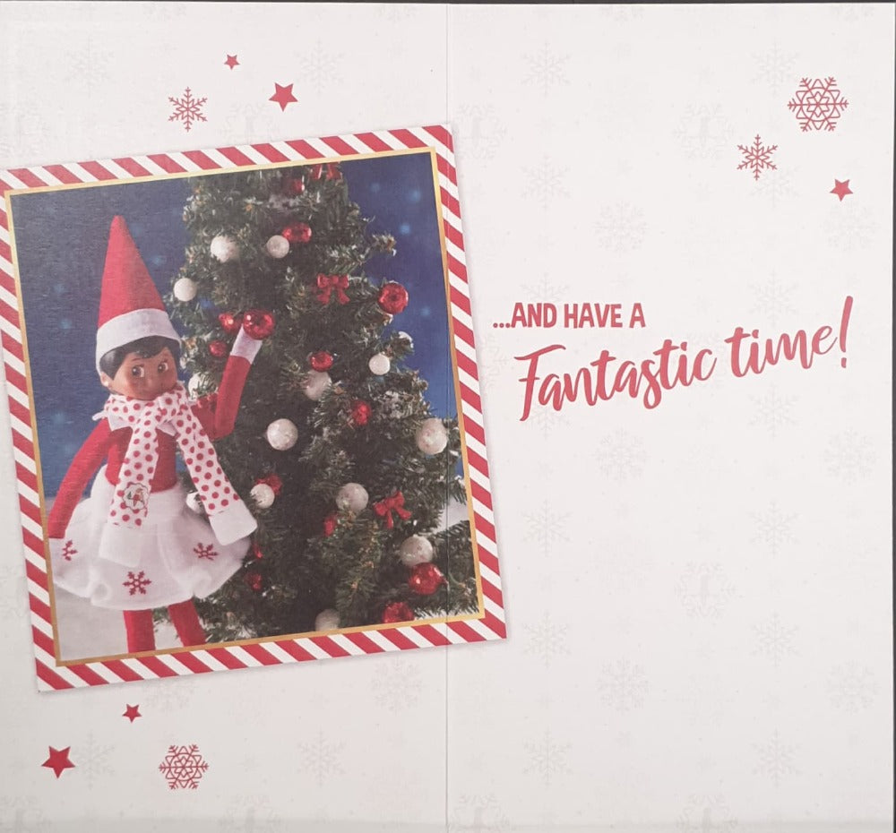 Special Mummy Christmas Card