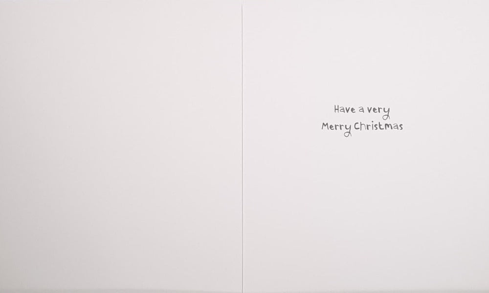 Daughter Christmas Card