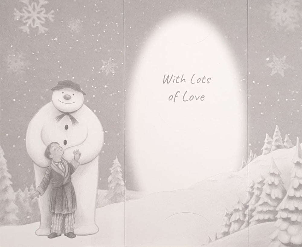 Kids Money Wallet Christmas Card