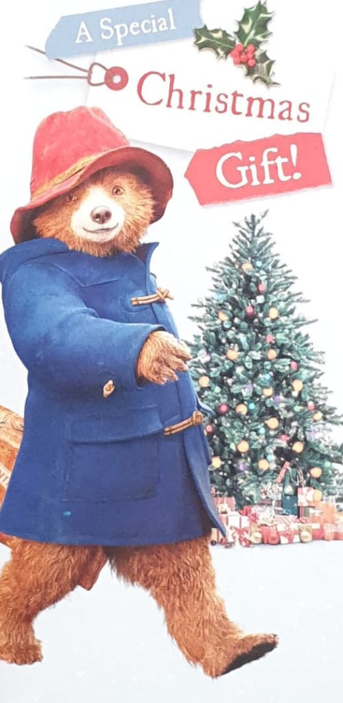 Special Christmas Card