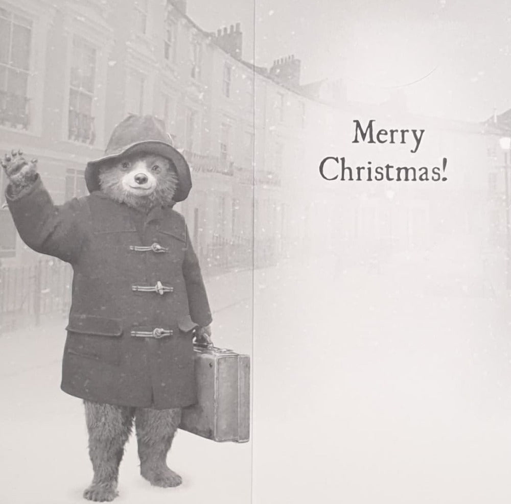 Special Christmas Card