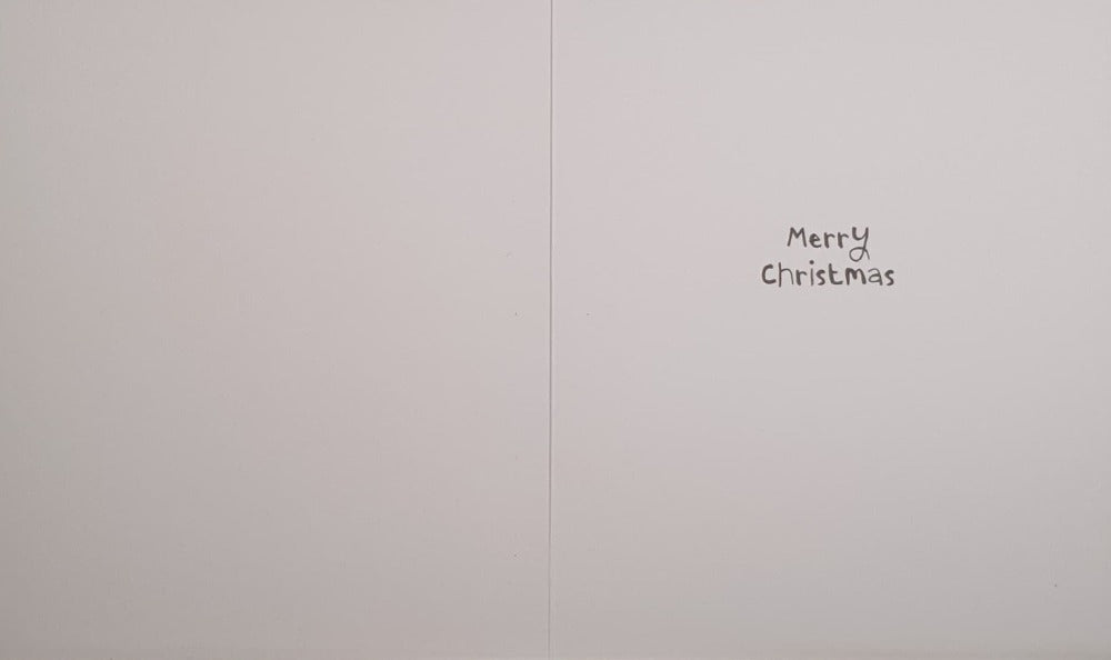 Funny Sister Christmas Card