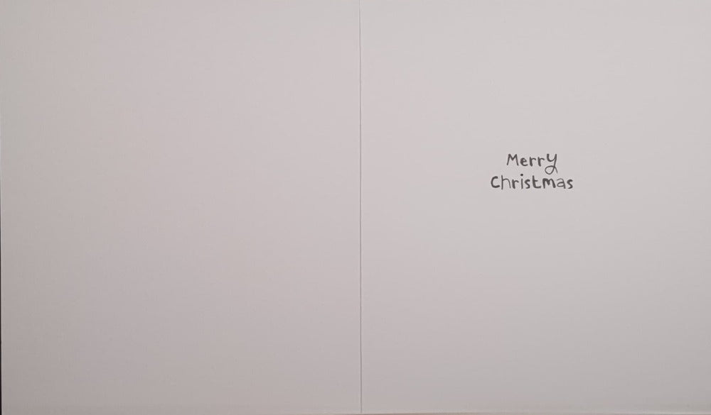 Funny Mum Christmas Card