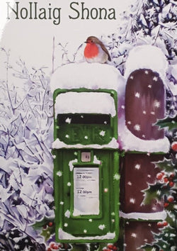 General Christmas Card