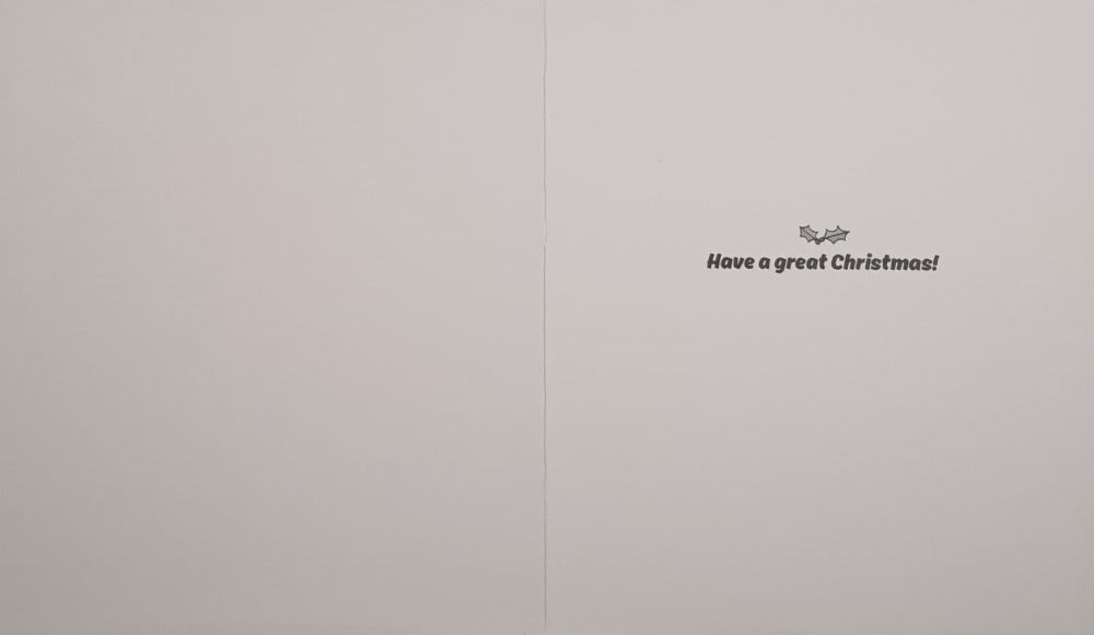 Funny Christmas Card