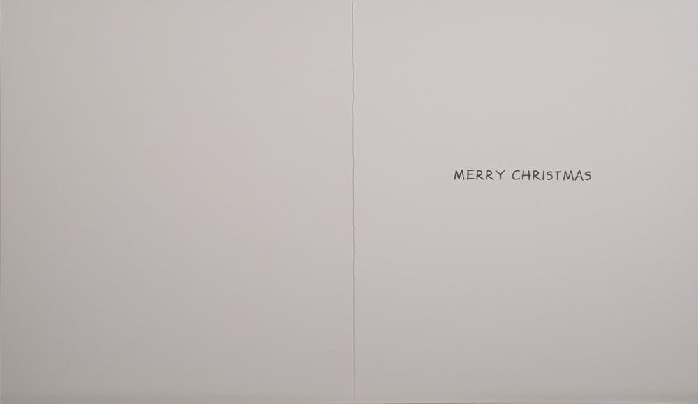 Funny Christmas Card