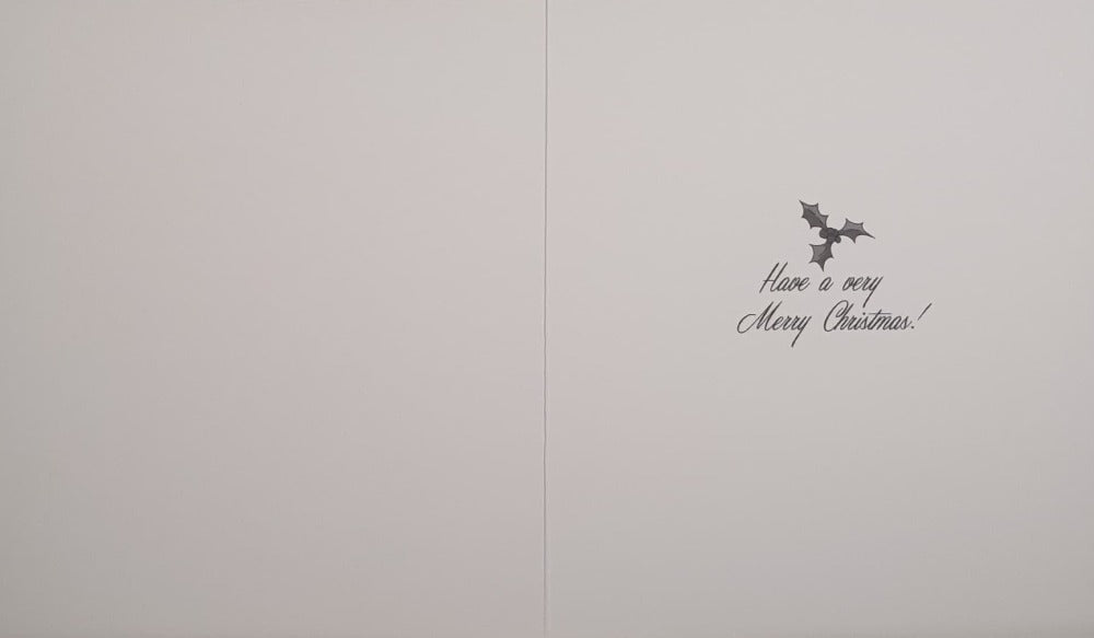 Funny Christmas Card