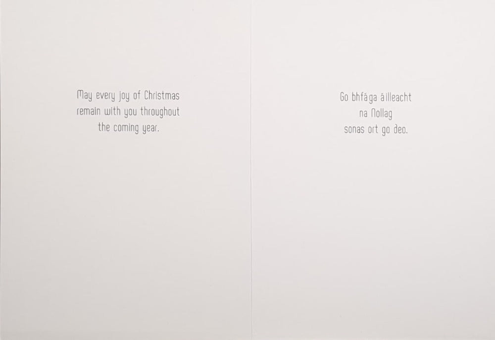 General Christmas Card 