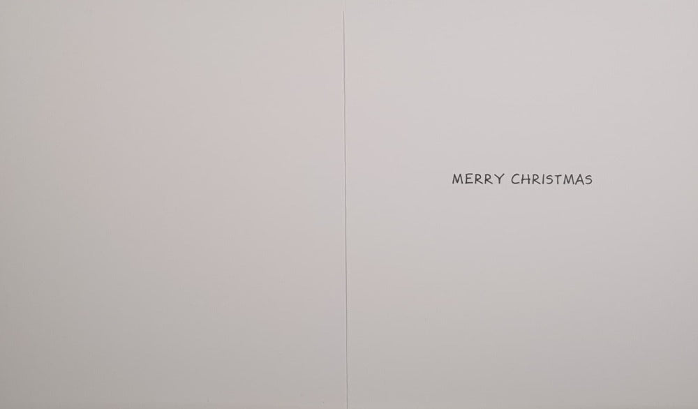 Funny Christmas Card