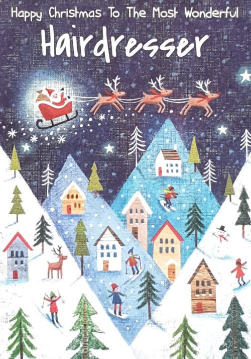 General Christmas Card