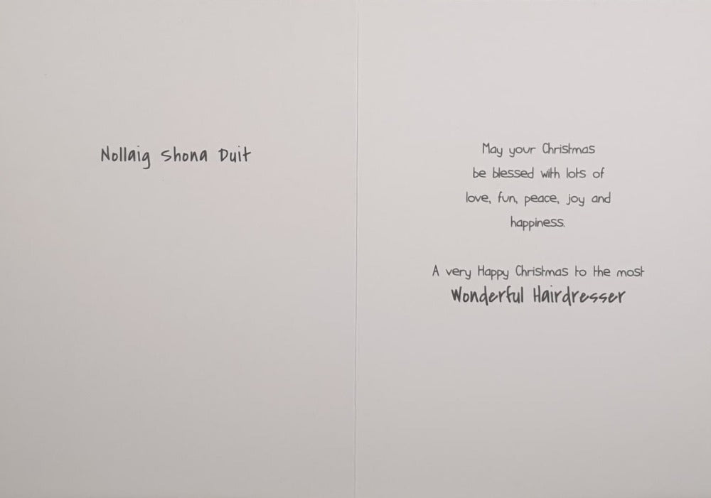 General Christmas Card