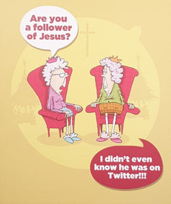 Funny Christmas Card