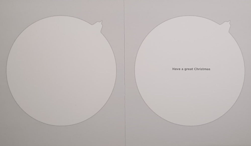 Funny Christmas Card