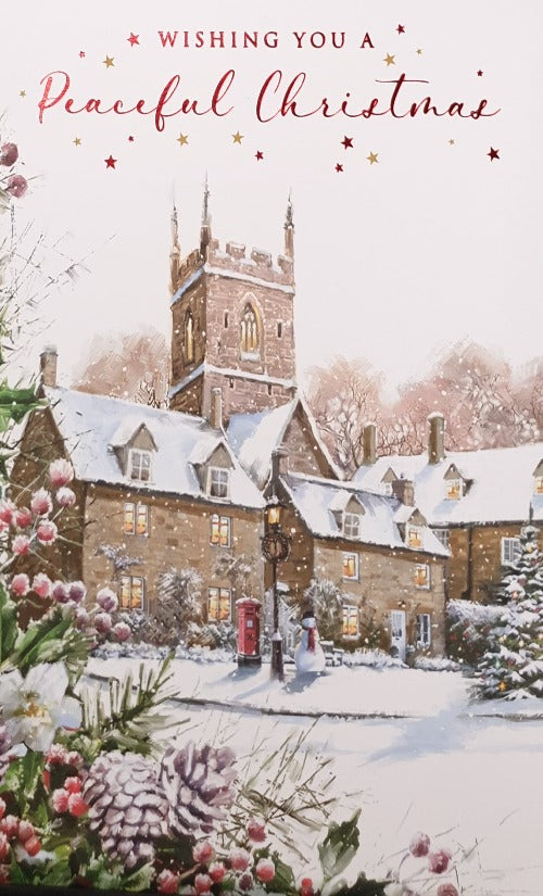 General Christmas Card