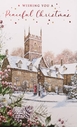 General Christmas Card