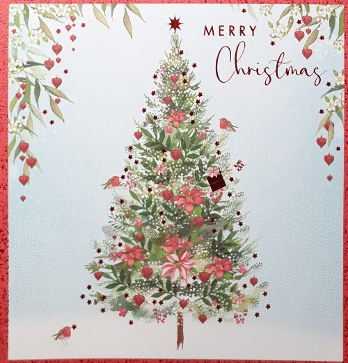 General Christmas Card