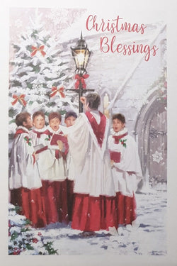 General Christmas Card