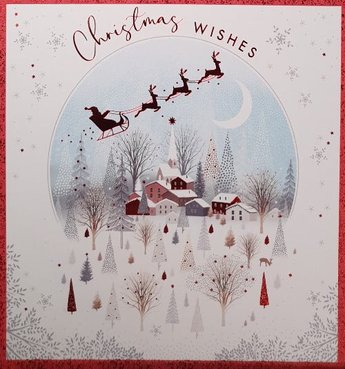 General Christmas Card