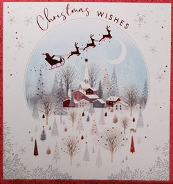 General Christmas Card