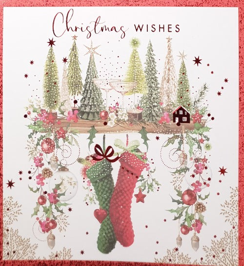 General Christmas Card