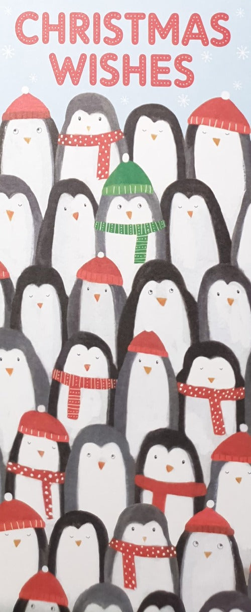 Just For You Christmas Card