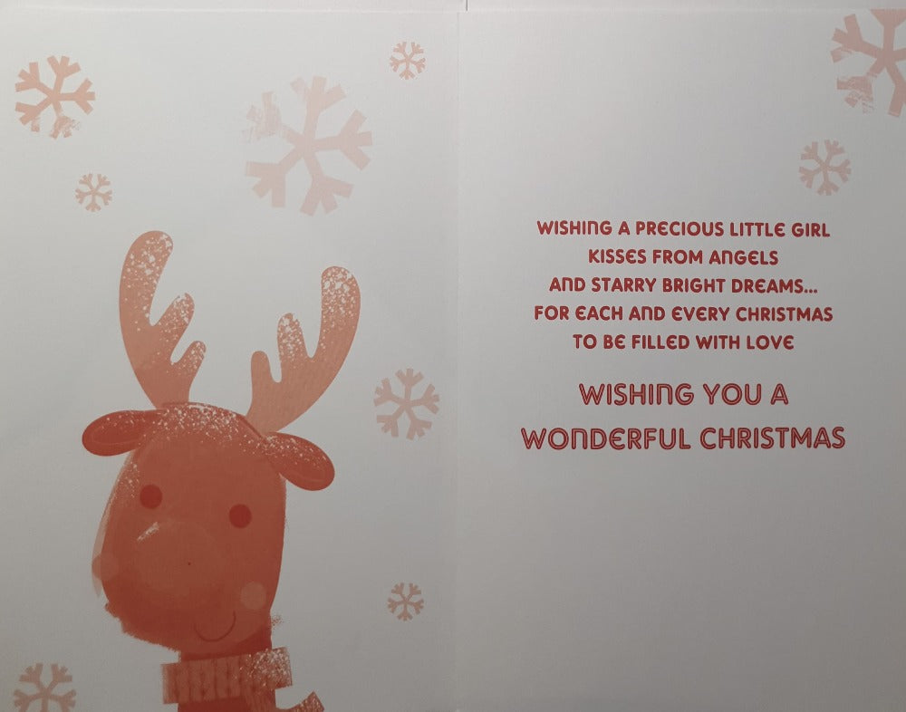 1st  Christmas Card
