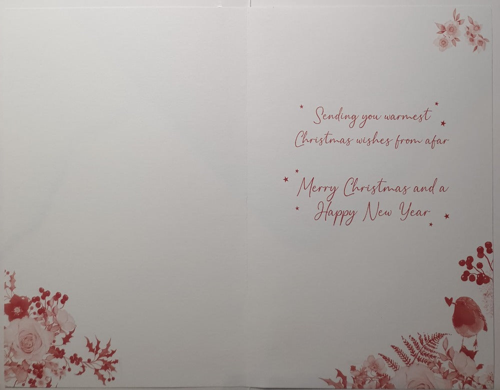 Across The Miles Christmas Card