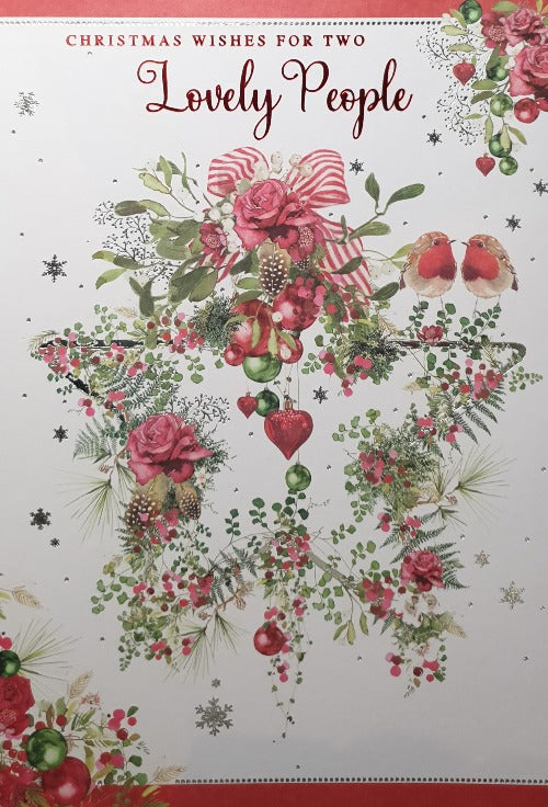 General Christmas Card