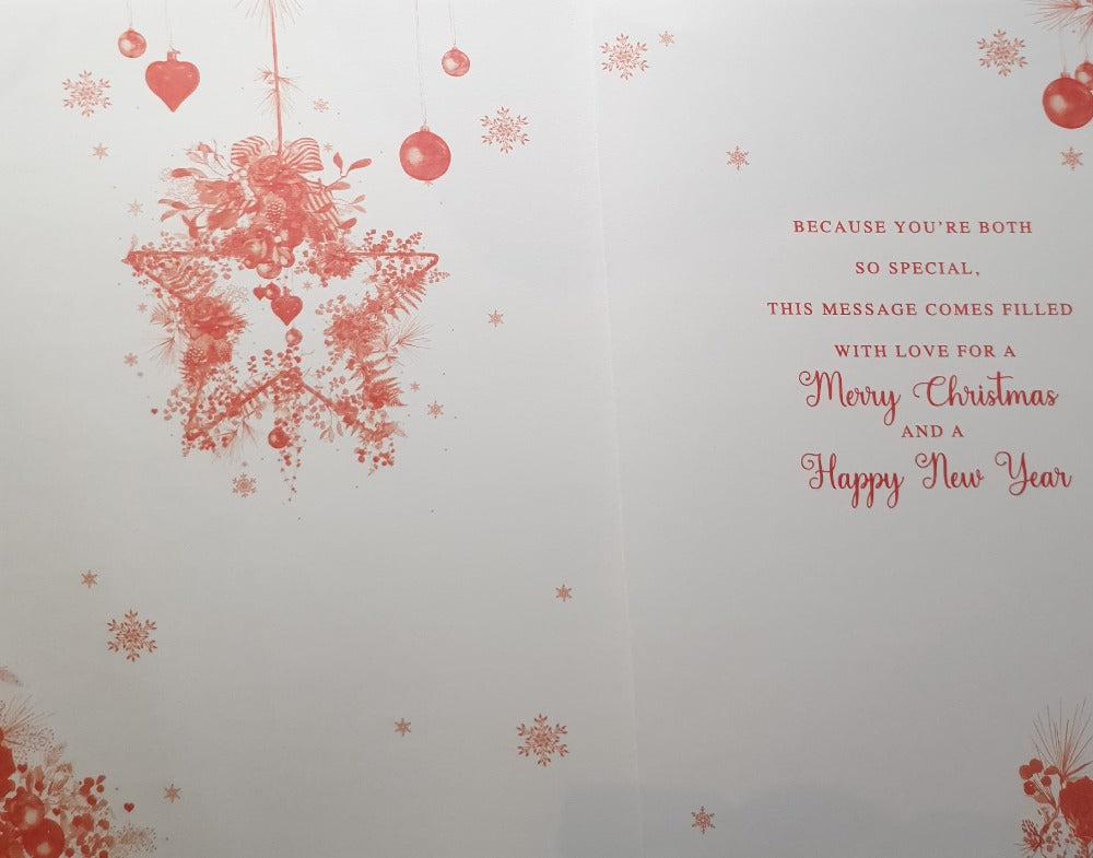 General Christmas Card