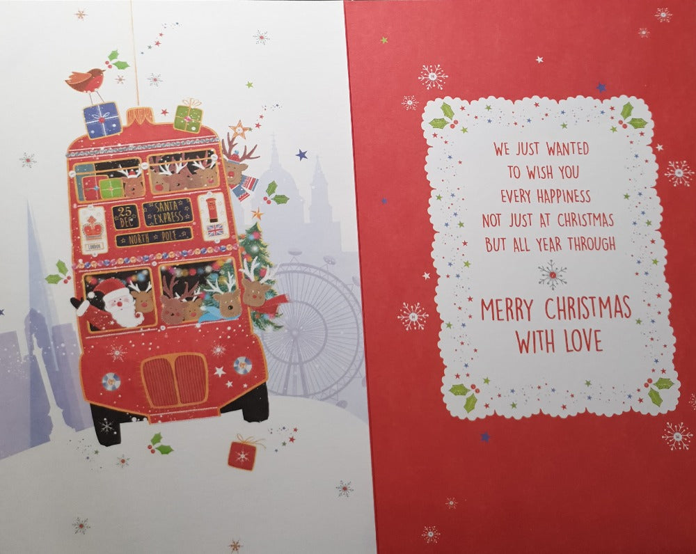 All Of Us Christmas Card