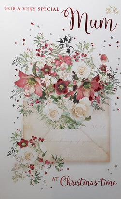 Special Mum Christmas Card