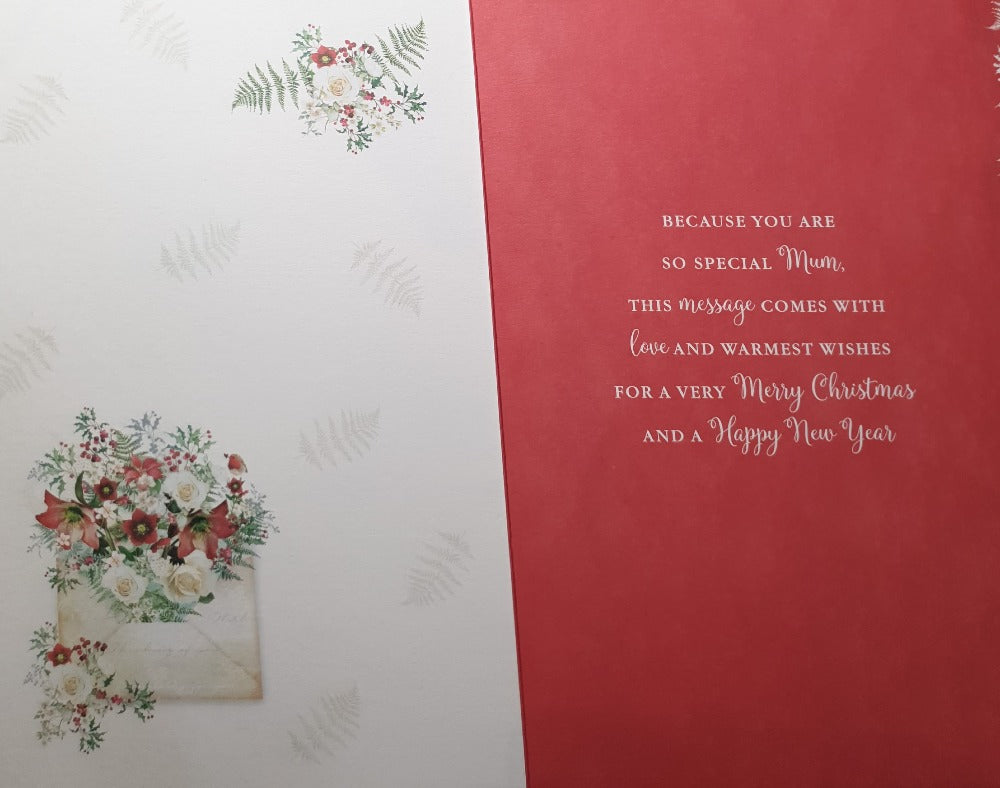 Special Mum Christmas Card