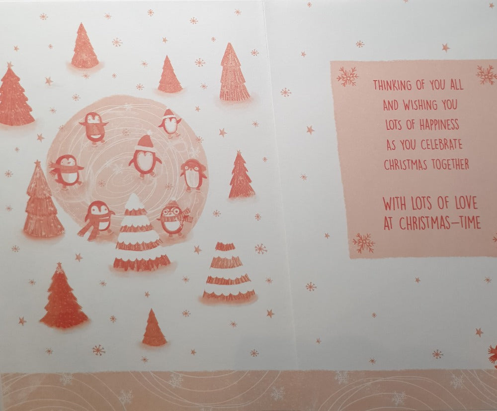 All Of You Christmas Card