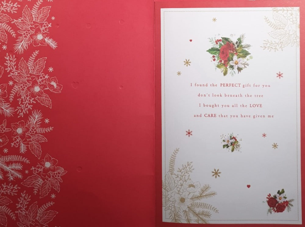 Special Mum Christmas Card