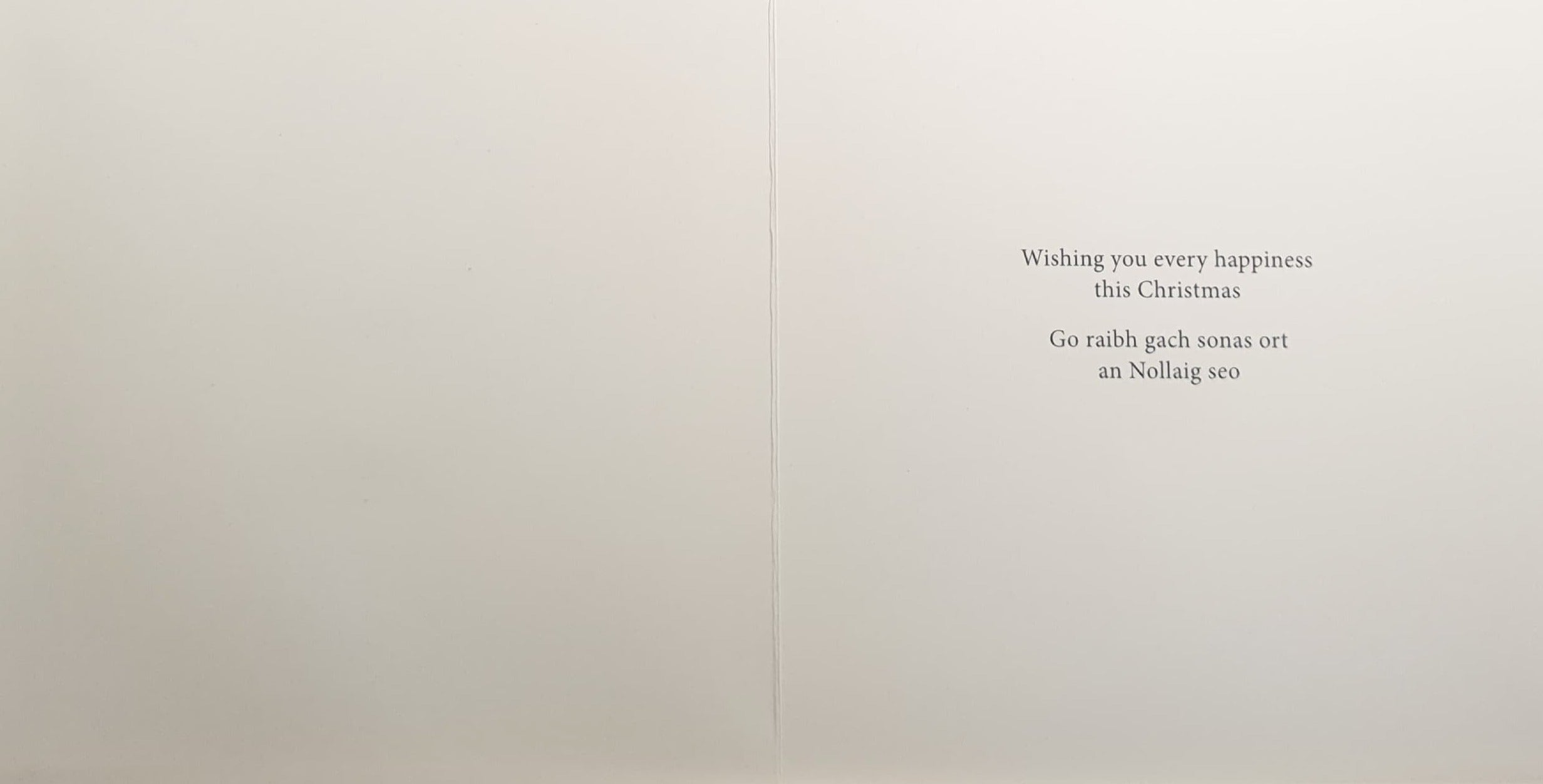 Charity Christmas Cards - Pack of 8 / Down Syndrome Ireland - Baby Jesus & Dove